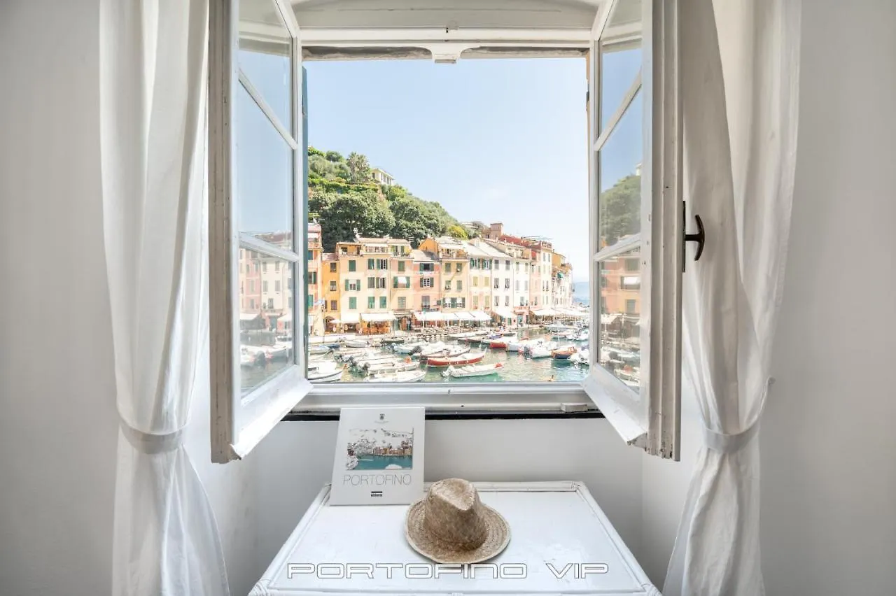Angolo di mare Portofino Italia