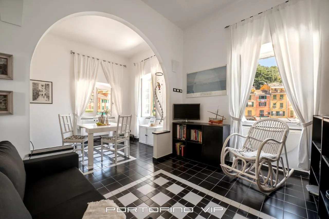 Angolo di mare Portofino Appartamento