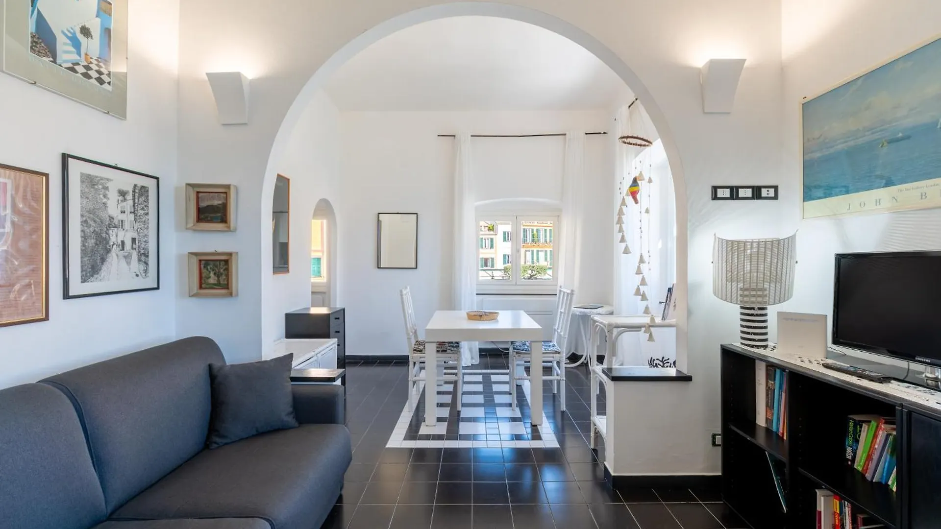 Appartamento Angolo di mare Portofino